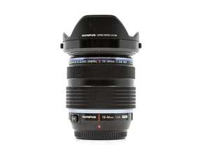 Olympus M.Zuiko Digital ED 12-40mm f/2.8 PRO