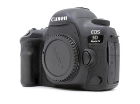 Canon EOS 5D Mark IV