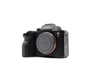 Sony Alpha A7R IV