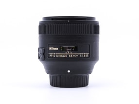 Nikon AF-S Nikkor 85mm f/1.8G