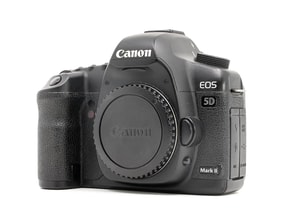 Canon EOS 5D Mark II