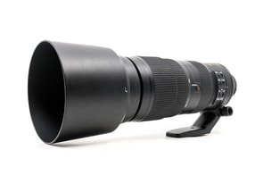 Nikon AF-S Nikkor 200-500mm f/5.6E ED VR