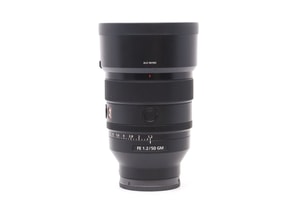 Sony FE 50mm f/1.2 GM