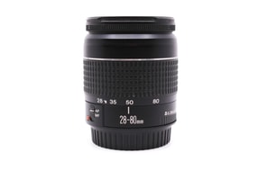 Canon EF 28-80mm f/3.5-5.6 II