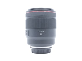 Canon RF 50mm f/1.2 L USM