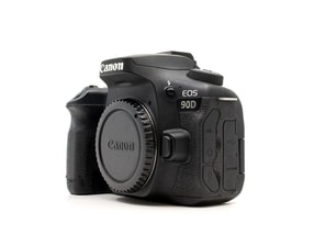 Canon EOS 90D