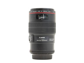 Canon EF 100mm f/2.8 L Macro IS USM