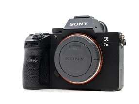 Sony Alpha A7 III