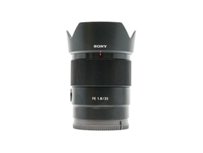 Sony FE 35mm f/1.8