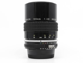 Nikon Ai Nikkor 135mm f/2.8
