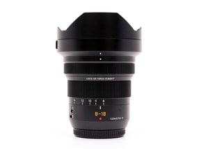 Panasonic Leica DG Vario-Elmarit 8-18mm f/2.8-4.0 ASPH.