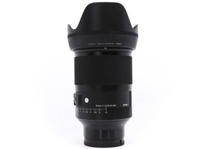 Sigma 35mm f/1.2 DG DN ART - Sony FE Fit