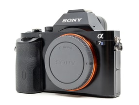Sony Alpha A7s