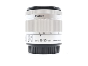 Canon EF-S 18-55mm f/4-5.6 IS STM