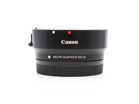 Canon EF-EOS M Bague d'adaptation