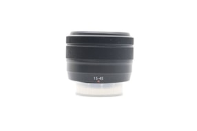 Fujifilm XC 15-45mm f/3.5-5.6 OIS PZ