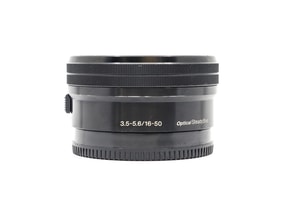 Sony E PZ 16-50mm f/3.5-5.6 OSS