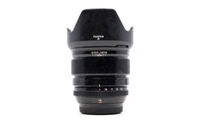 Fujifilm XF 16mm f/1.4 R WR