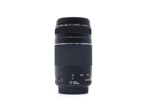 Canon EF 75-300mm f/4-5.6 III