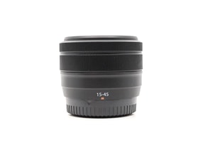 Fujifilm XC 15-45mm f/3.5-5.6 OIS PZ
