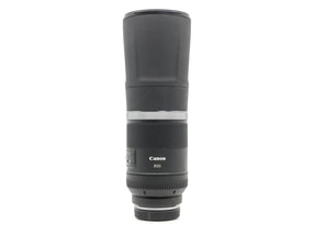 Canon RF 800mm f/11 IS STM