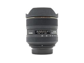 Sigma 12-24mm f/4.5-5.6D EX DG HSM - Nikon Fit