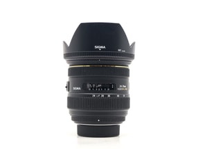 Sigma 24-70mm f/2.8 EX DG HSM - Monture Nikon