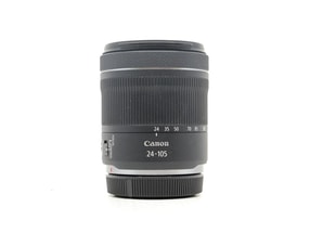 Canon RF 24-105mm f/4-7.1 IS STM