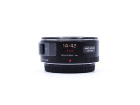 Panasonic Lumix G X Vario PZ 14-42mm f/3.5-5.6 ASPH Power O.I.S.