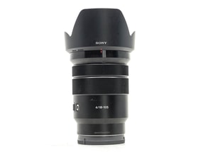 Sony E PZ 18-105mm f/4 G OSS