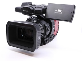 Panasonic AG-DVX200 4K Camcorder