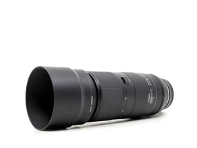 Tamron 100-400mm f/4.5-6.3 Di VC USD - Canon EF Fit
