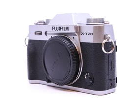 Fujifilm X-T20