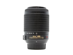 Nikon AF-S DX Nikkor 55-200mm f/4-5.6G IF-ED VR