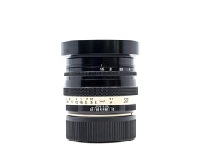 Voigtlander Heliar Classic 50mm f/1.5 - Leica M Fit