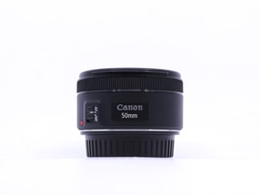 Canon EF 50mm f/1.8 STM