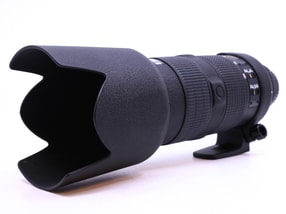 Nikon AF-S Nikkor 80-200mm f/2.8D - Two Touch