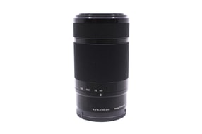 Sony E 55-210mm f/4.5-6.3 OSS