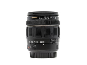Tamron AF 28-200mm f/3.8-5.6 XR Di Aspherical (IF) Macro - Attacco Canon EF