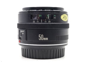 Canon EF 50mm f/1.8