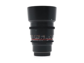 Rokinon 85mm T1.5 Cine DS - Micro Four Thirds Fit