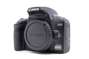 Canon EOS 1000D