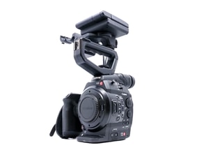 Canon Cinema EOS C300 Camcorder - EF Fit