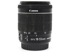 Canon EF-S 18-55mm f/3.5-5.6 IS STM