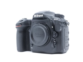 Nikon D500