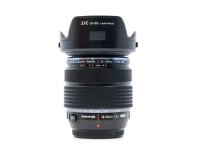 Olympus M.Zuiko Digital ED 12-40mm f/2.8 PRO