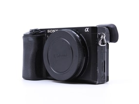 Sony Alpha A6300