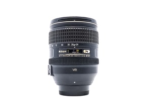 Nikon AF-S Nikkor 24-120mm f/4G ED VR