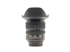 Nikon AF-S DX Nikkor 10-24mm f/3.5-4.5G ED