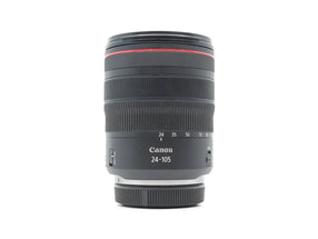 Canon RF 24-105mm f/4 L IS USM